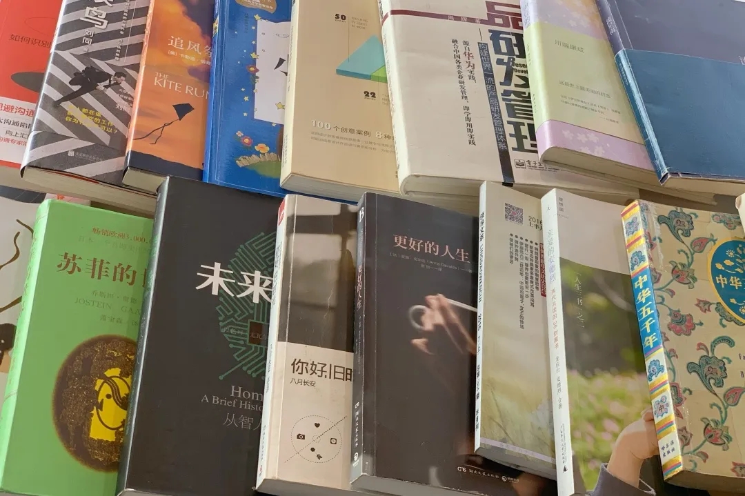 最強書單推薦！6本好書，讓你遇見更好的自己